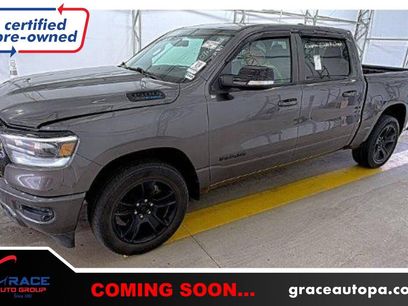 Used 2021 RAM 1500 Big Horn