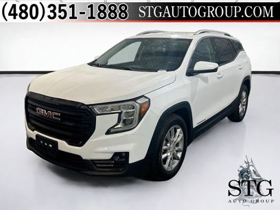 Used 2022 GMC Terrain SLT