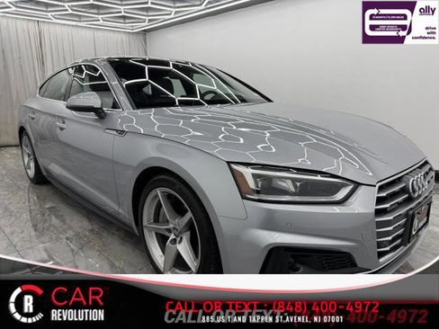 Used 2018 Audi A5 2.0T Prestige image 1
