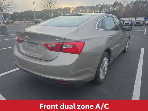 Used 2024 Chevrolet Malibu LT image 10