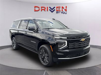 New 2026 Chevrolet Suburban High Country