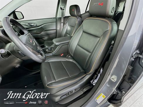 Used 2022 GMC Acadia AT4 w/ Technology Package image 25