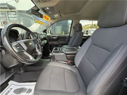 Used 2020 Chevrolet Silverado 1500 LT w/ All-Star Edition AWD/4WD image 18