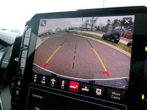 New 2026 RAM 3500 Limited AWD/4WD image 19