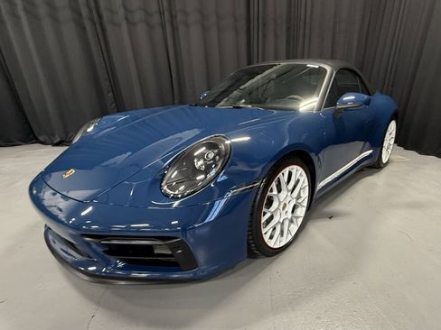 Certified 2023 Porsche 911 Carrera GTS image 1
