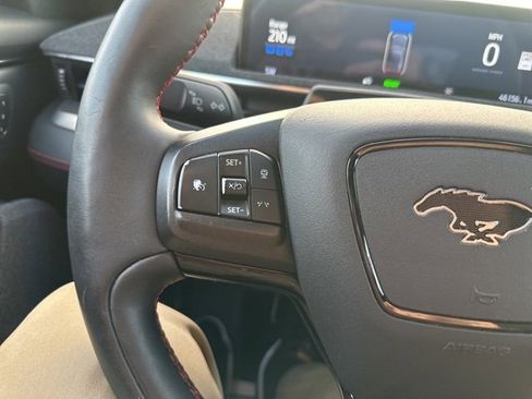 Used 2021 Ford Mustang Mach-E Premium w/ Equipment Group 301A image 33