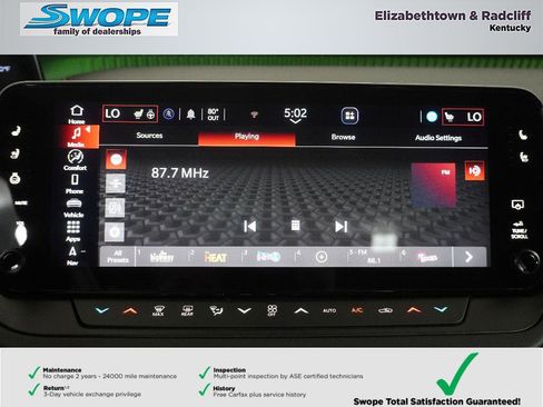 New 2026 Dodge Charger Scat Pack AWD/4WD image 19