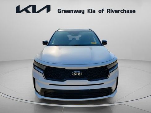 Used 2021 Kia Sorento S w/ Panoramic Sunroof Package FWD image 2