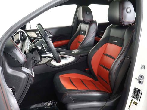 Used 2022 Mercedes-Benz GLE 53 AMG 4MATIC Coupe image 33