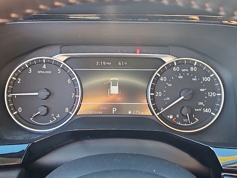 Certified 2022 Nissan Pathfinder SV image 19