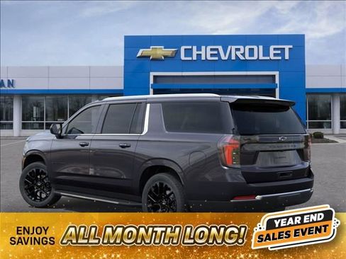 New 2026 Chevrolet Suburban LS w/ LPO, Dark Essentials Package image 3