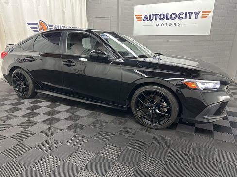 Used 2023 Honda Civic Si image 2