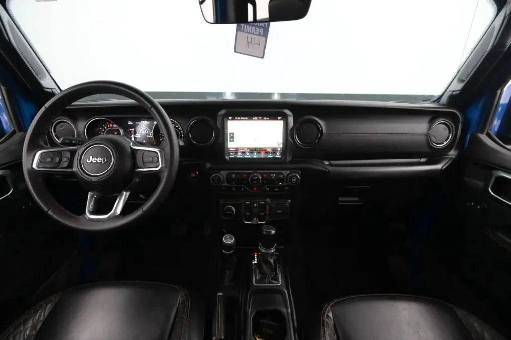 Used 2023 Jeep Gladiator Overland AWD/4WD image 34