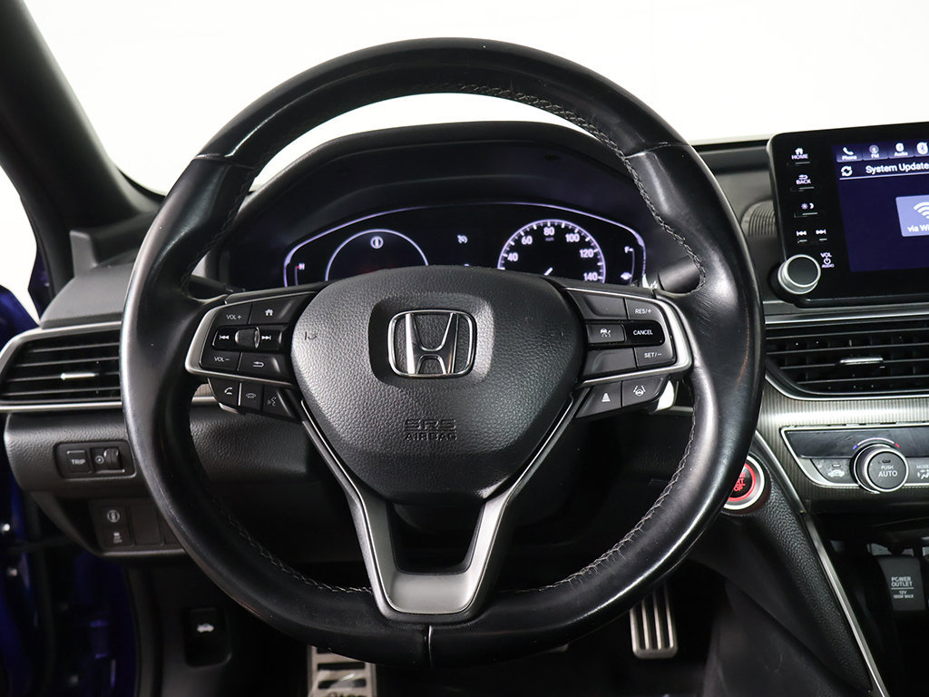 Used 2022 Honda Accord Sport image 34