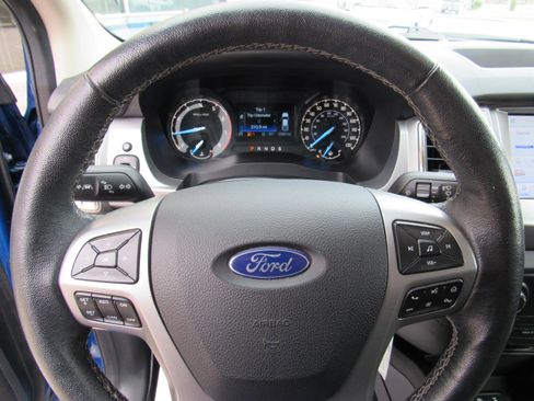 Used 2019 Ford Ranger XLT w/ Equipment Group 301A Mid RWD image 13