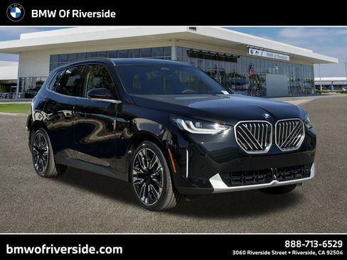 New 2026 BMW X3 xDrive30 image 1