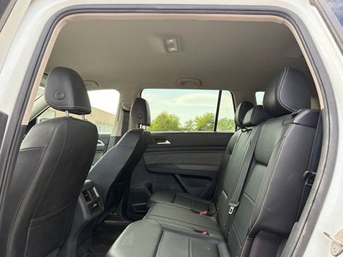 Used 2023 Volkswagen Atlas SE image 21