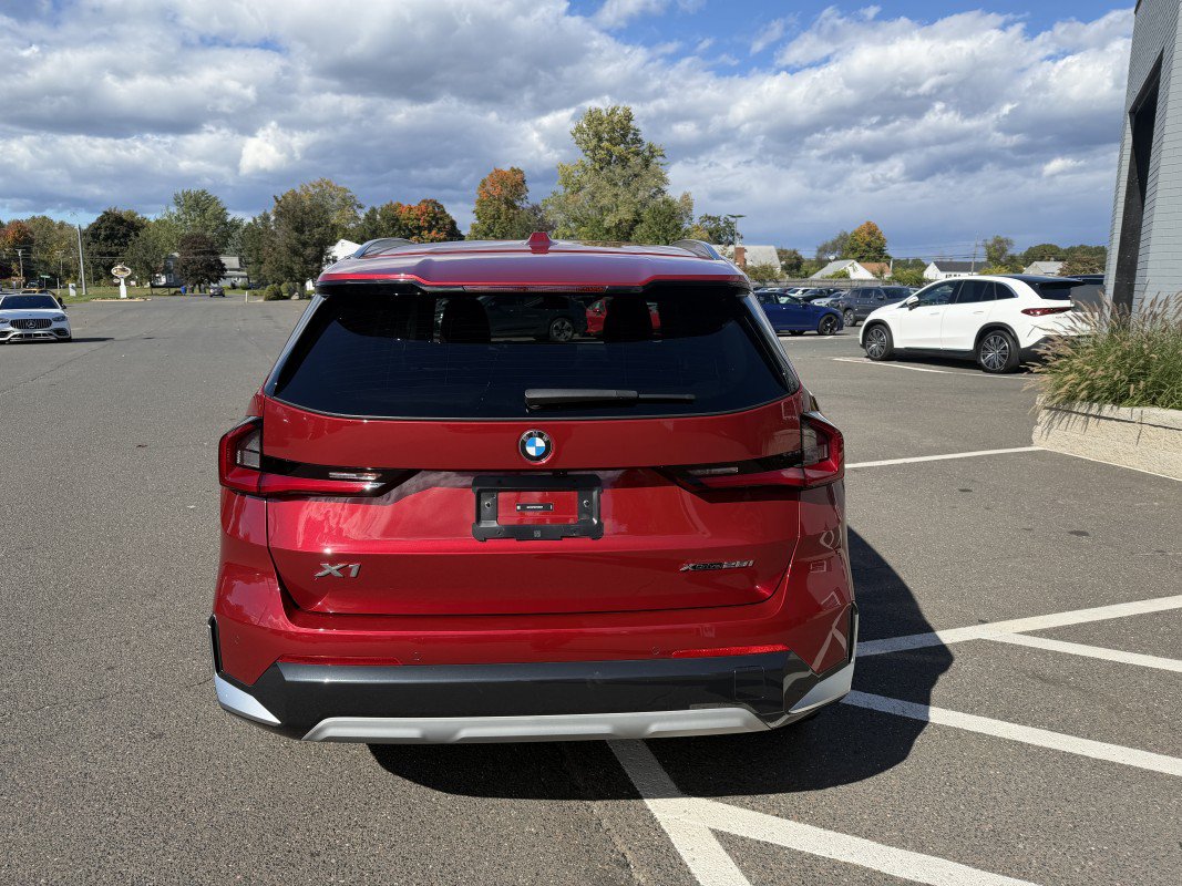 Used 2026 BMW X1 xDrive28i w/ Technology Package AWD/4WD image 10