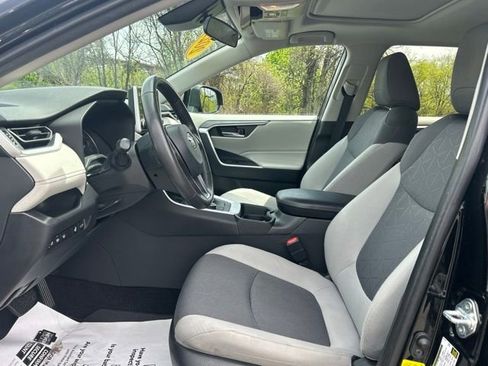 Used 2021 Toyota RAV4 XLE w/ Convenience Package AWD/4WD image 9