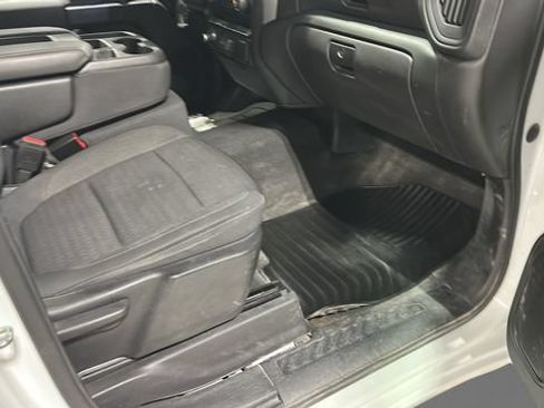 Used 2022 Chevrolet Silverado 1500 Custom w/ LPO, Dark Essentials Package AWD/4WD image 27