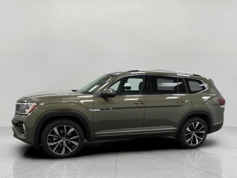 New 2026 Volkswagen Atlas SEL Premium R-Line AWD/4WD image 9