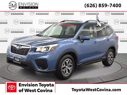 Used 2020 Subaru Forester Premium