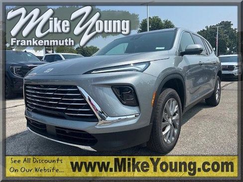 New 2026 Buick Enclave Preferred w/ Power Package image 1