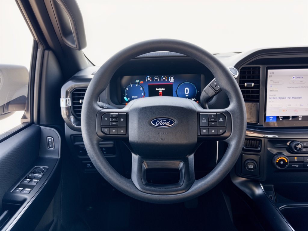 Certified 2025 Ford F150 STX RWD image 10