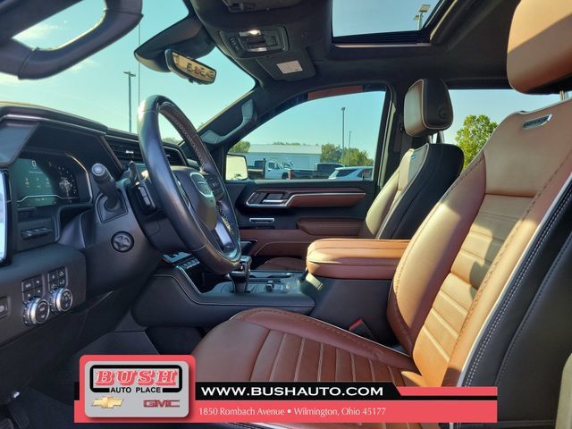 Used 2024 GMC Sierra 1500 Denali Ultimate AWD/4WD image 15
