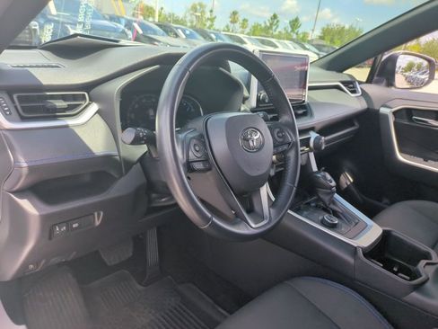 Certified 2024 Toyota RAV4 SE AWD/4WD image 10