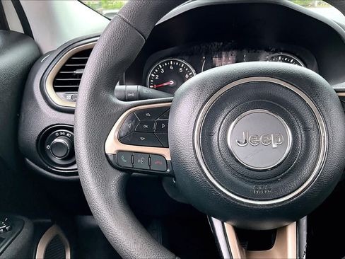 Used 2017 Jeep Renegade Sport w/ Power & Air Group AWD/4WD image 24