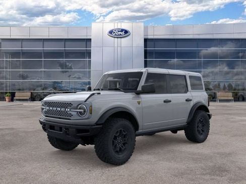 New 2026 Ford Bronco Badlands AWD/4WD image 1