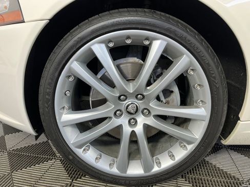 Used 2008 Jaguar XK Convertible RWD image 13