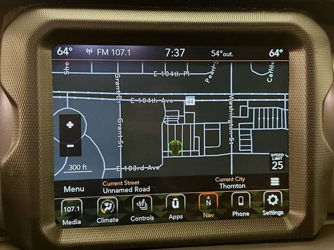 Used 2023 Jeep Wrangler Unlimited Rubicon 4xe w/ Cold Weather Group image 22