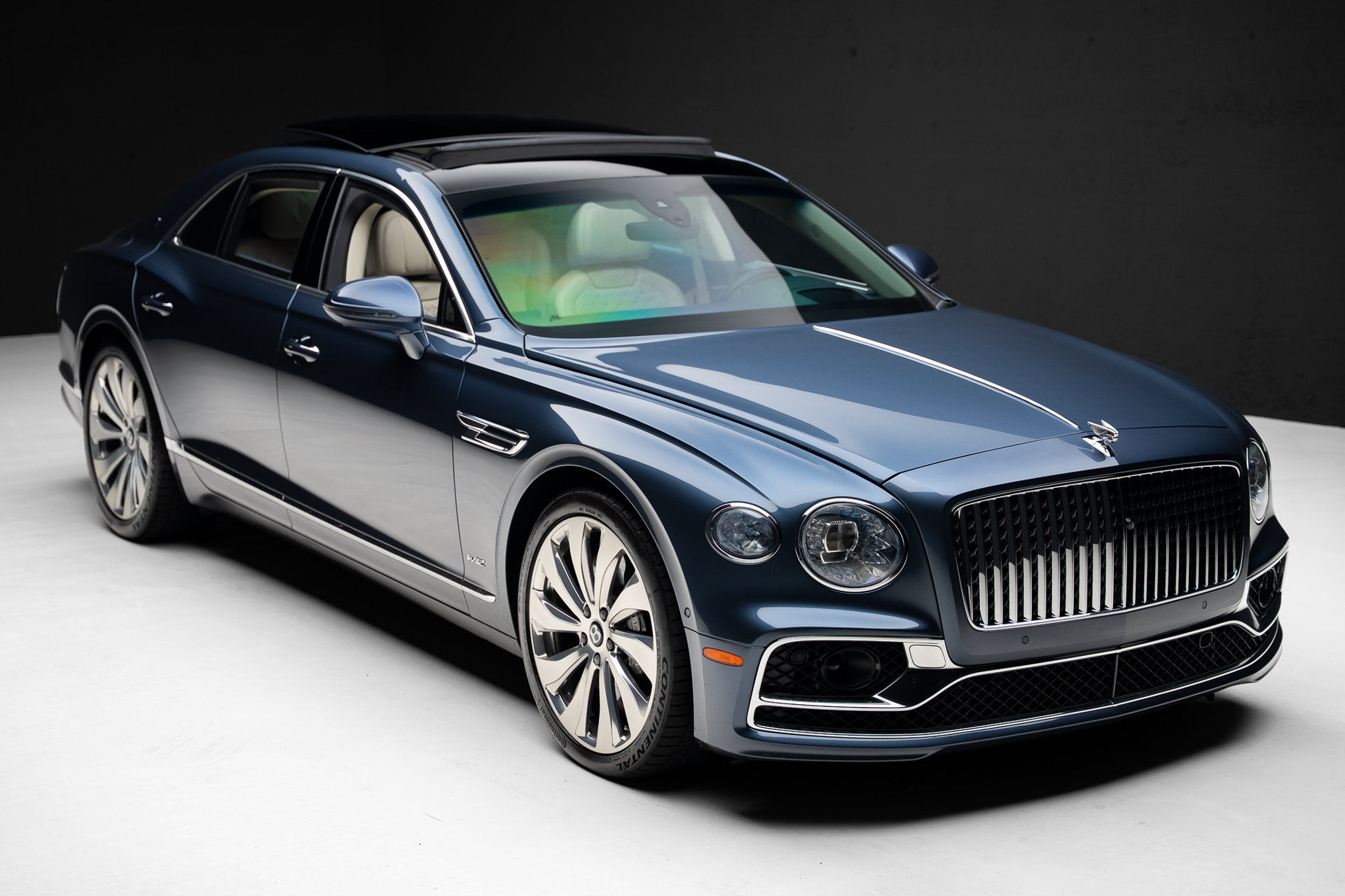 Used 2020 Bentley Flying Spur W12 AWD/4WD image 40