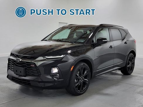 Used 2022 Chevrolet Blazer RS w/ Enhanced Convenience Package AWD/4WD image 4