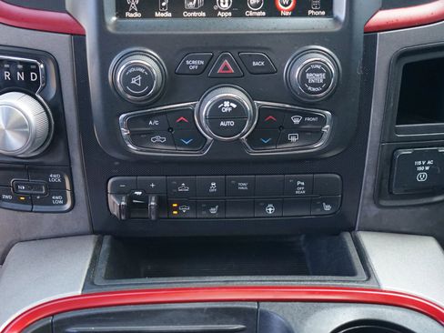 Used 2016 RAM 1500 Rebel w/ Luxury Group image 30