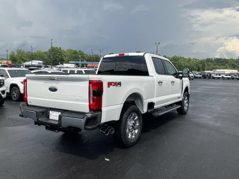 New 2026 Ford F250 Lariat w/ Chrome Package AWD/4WD image 5