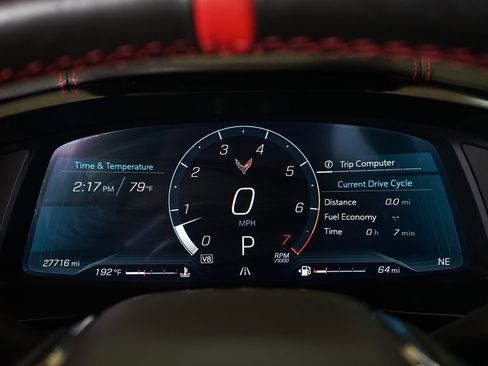 Used 2024 Chevrolet Corvette Stingray Coupe w/ 1LT image 14