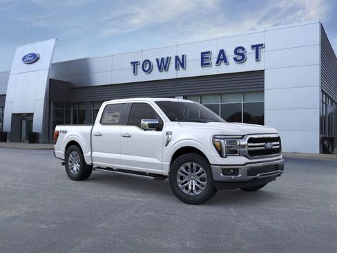 New 2025 Ford F150 Lariat w/ Equipment Group 501A Mid image 7