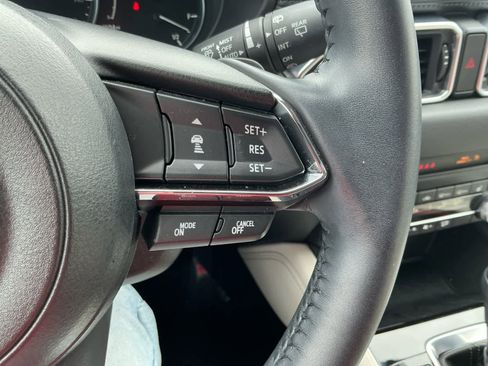 Used 2023 MAZDA CX-5 AWD 2.5 S w/ Premium Package image 15