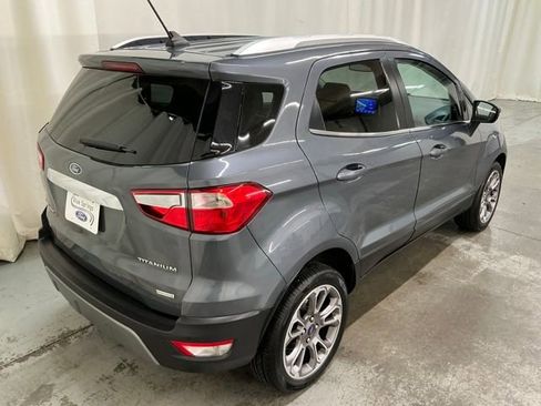 Used 2020 Ford EcoSport Titanium FWD image 3