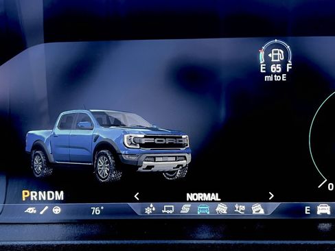 New 2025 Ford Ranger Raptor image 28