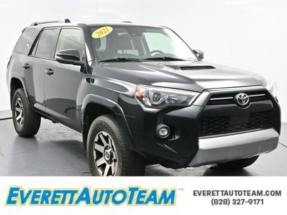 Used 2021 Toyota 4Runner TRD Off-Road Premium