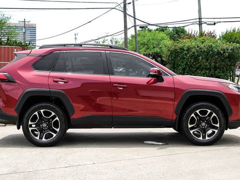 Used 2019 Toyota RAV4 Adventure w/ Advanced Technology Package AWD/4WD image 8