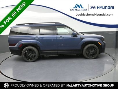 New 2026 Hyundai Santa Fe Calligraphy