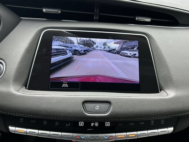 Certified 2023 Cadillac XT4 Premium Luxury FWD image 25