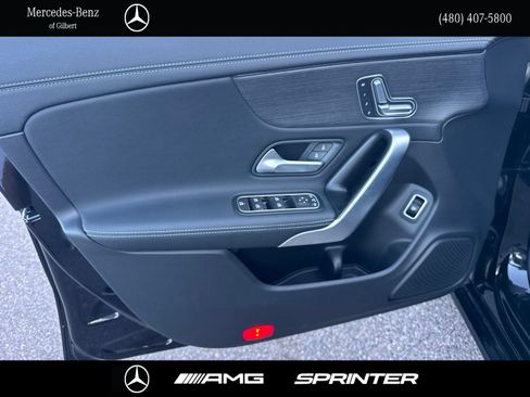 Certified 2026 Mercedes-Benz CLA 250 image 11