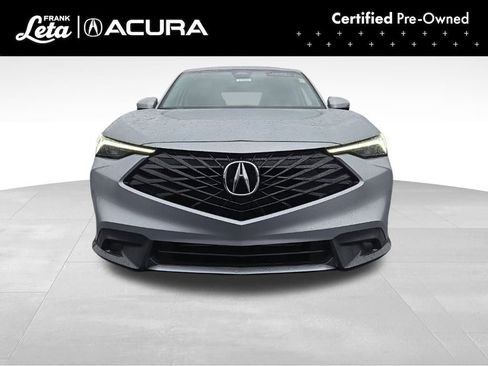 Used 2025 Acura ADX FWD image 16
