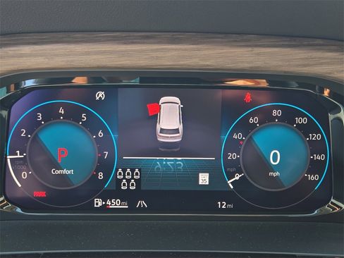 New 2025 Volkswagen Atlas SEL Premium R-Line image 22